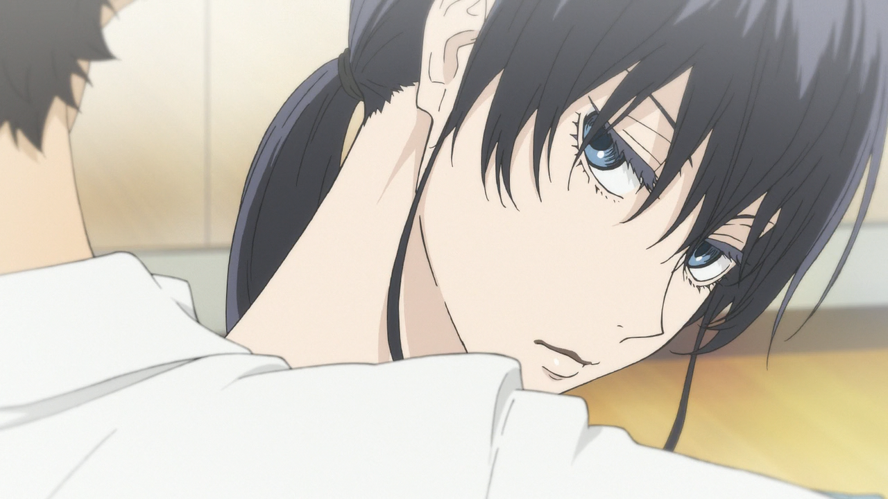 Ballroom e Youkoso (Ñyuum)